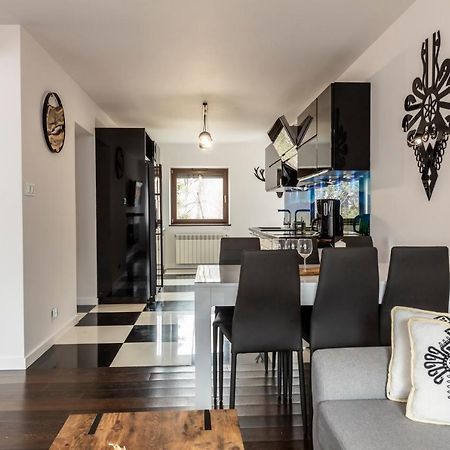 Apartament Apartament Glamour Zakopane Zewnętrze zdjęcie