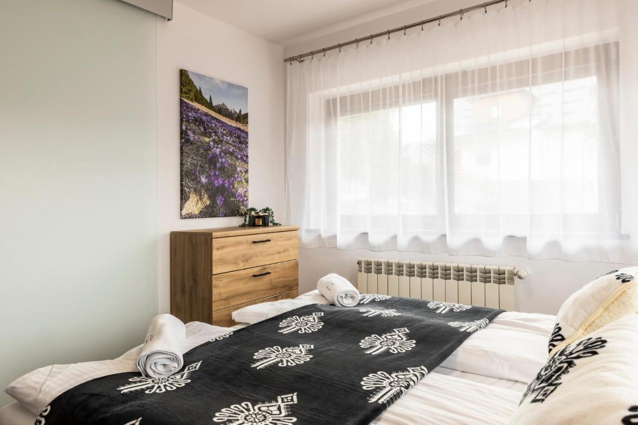 Apartament Apartament Glamour Zakopane Zewnętrze zdjęcie