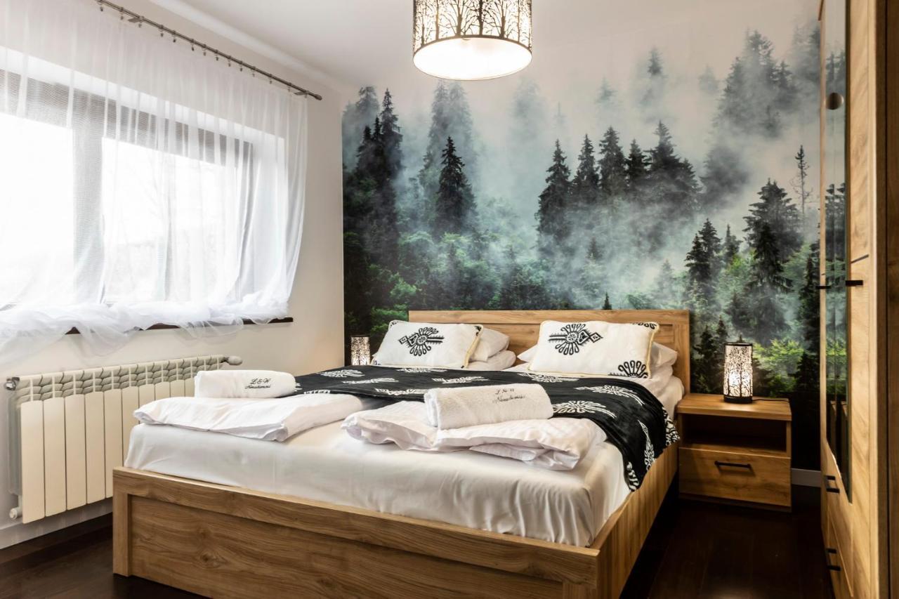 Apartament Apartament Glamour Zakopane Zewnętrze zdjęcie