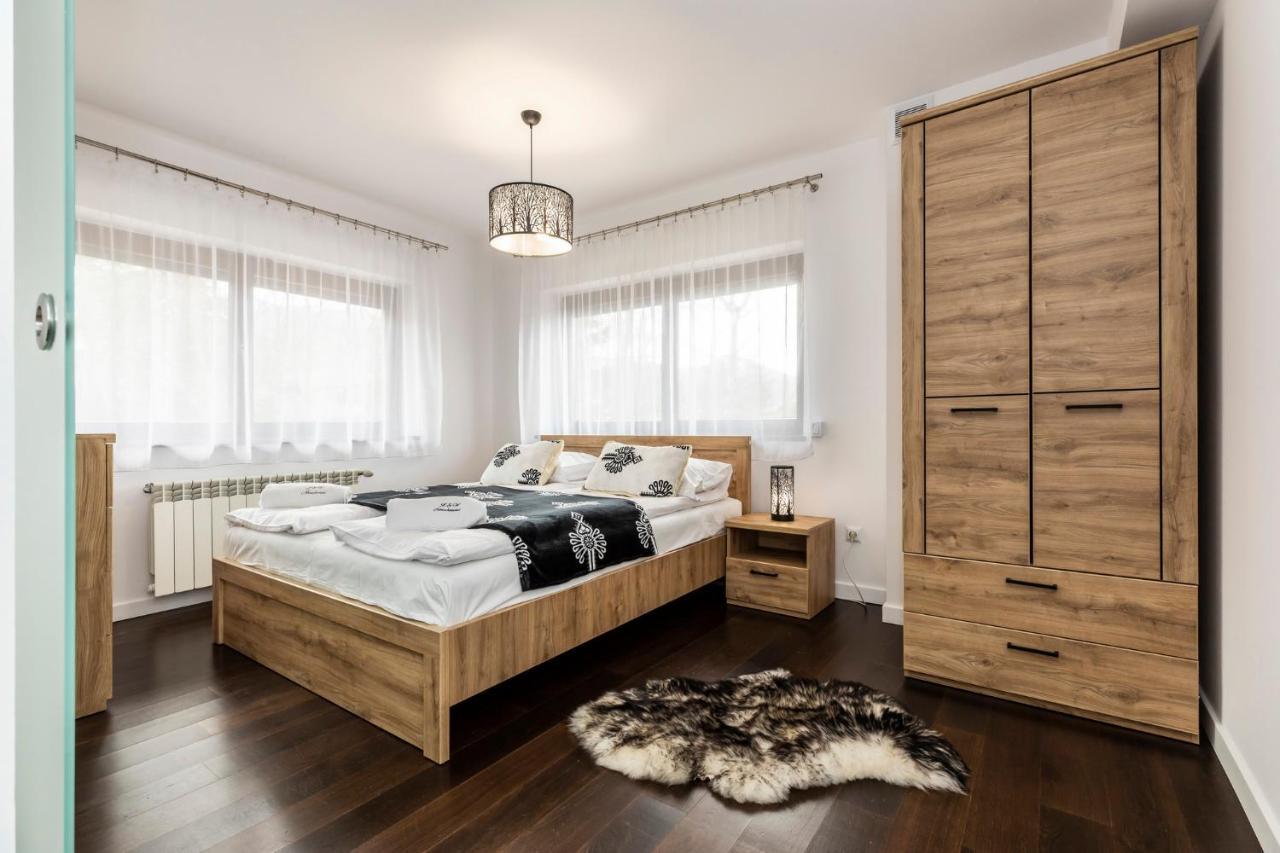 Apartament Apartament Glamour Zakopane Zewnętrze zdjęcie