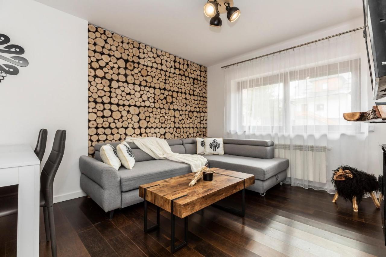 Apartament Apartament Glamour Zakopane Zewnętrze zdjęcie