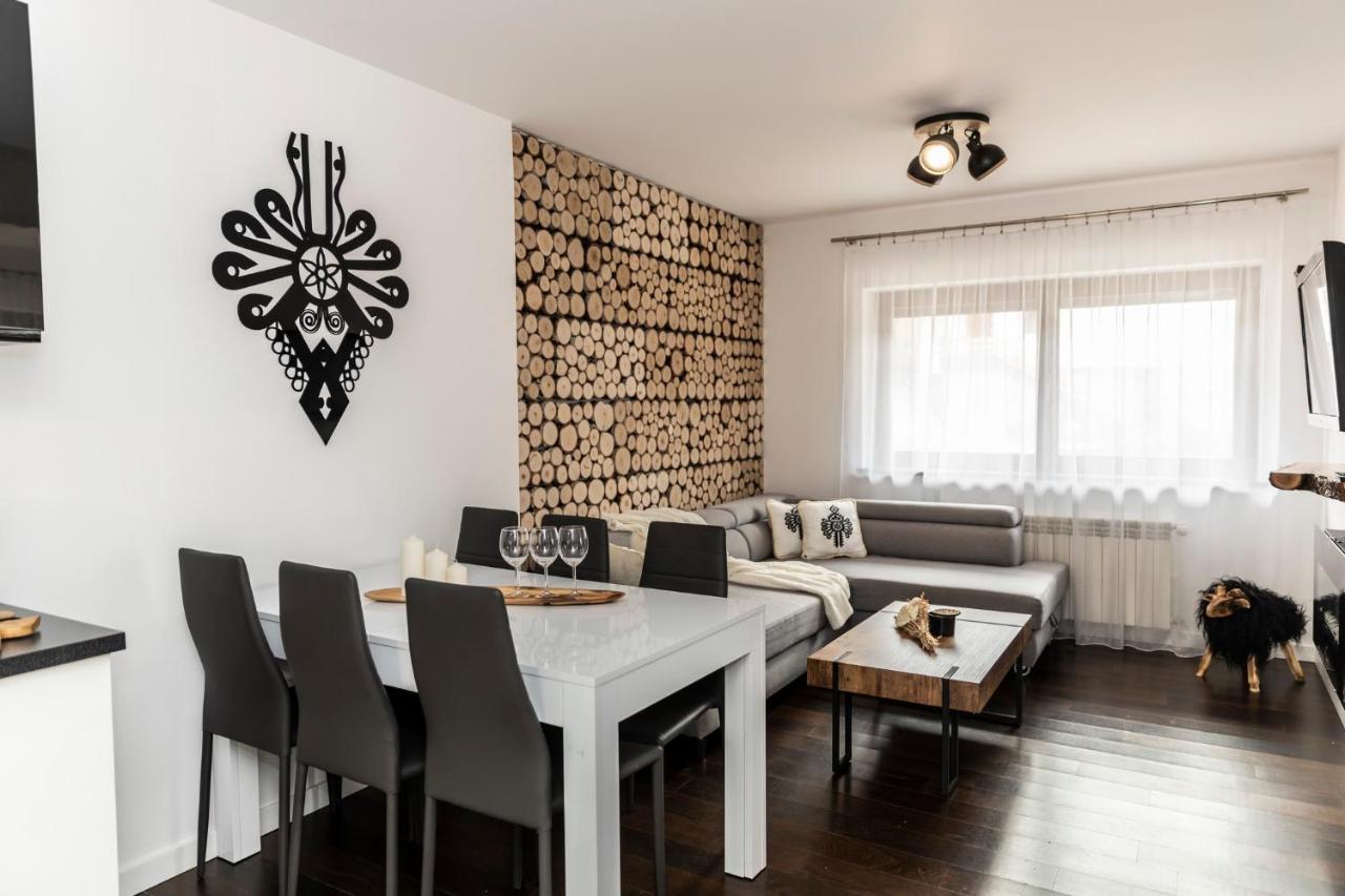 Apartament Apartament Glamour Zakopane Zewnętrze zdjęcie