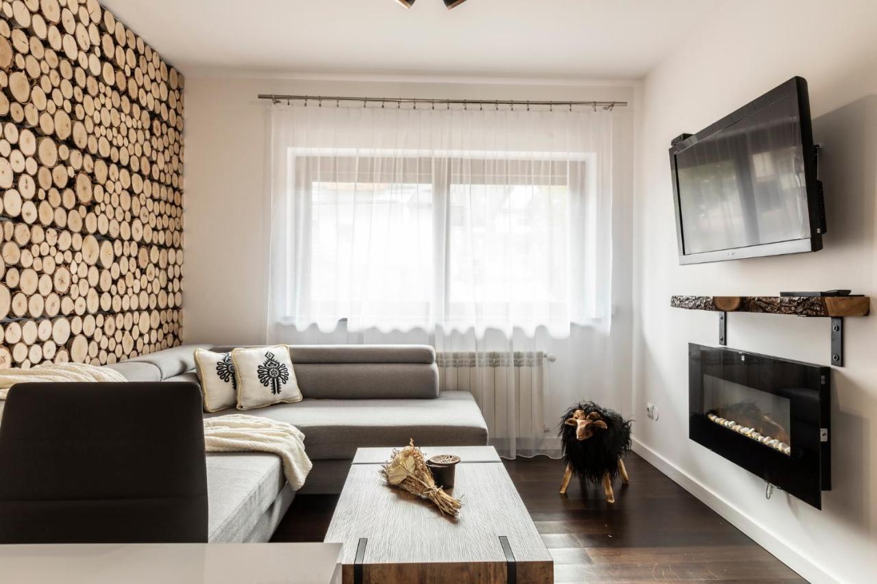 Apartament Apartament Glamour Zakopane Zewnętrze zdjęcie